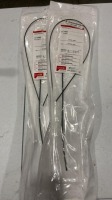 LOT OF 2 COOK G15010 COOK 810 ENDOSCOPIC-ACCESS DILATOR, SINGLE-USE COOK 810 SET