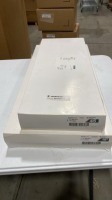 LOT OF 2 ATRICURE, INC. PROV45 ATRICLIP PRO V LAA EXCLUSION SYSTEM LIGATION CLIP, METALLIC ATRICLIP PRO V LAA EXCLUSION SYSTEM 45