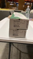 LOT OF 2 BARD 2020MSK MISSION SIDE-NOTCH BIOPSY GUN HANDPIECE NEEDLE MISSION DISPOSABLE CORE BIOPSY INSTRUMENT KIT - 20GX20CM