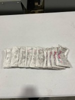 LOT OF 10 TELEFLEX INCORPORATED 9018P-VC-005 ARROW INTRAOSSEOUS INFUSION KIT EZ-IO 15MM NEEDLE + STABILIZER KIT