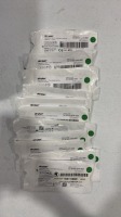 LOT OF 18 STRYKER 0703-070-002 NEPTUNE E-SEP OPEN-SURGERY ELECTROSURGICAL HANDPIECE ELECTRODE, MONOPOLAR, SINGLE-USE NEPTUNE E-SEP 70MM BLADE ELECTRODE, COATED & INSULATED