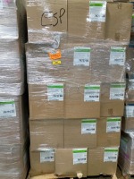 LOT OF HALYARD FLUIDSHIELD 3 N95 FACE MASKS