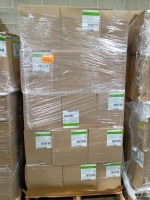 LOT OF HALYARD FLUIDSHIELD 3 N95 FACE MASKS
