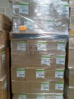 LOT OF HALYARD FLUIDSHIELD 3 N95 FACE MASKS