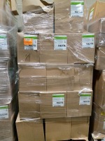LOT OF HALYARD FLUIDSHIELD 3 N95 FACE MASKS