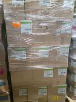 LOT OF HALYARD FLUIDSHIELD 3 N95 FACE MASKS
