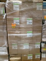 LOT OF HALYARD FLUIDSHIELD 3 N95 FACE MASKS