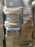 LOT OF HALYARD VARIOUS DISPOSABLES