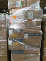 LOT OF HALYARD VARIOUS DISPOSABLES