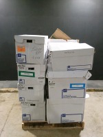 LOT OF VARIOUS DISPOSABLES