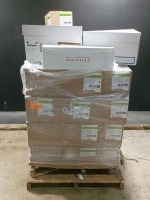 LOT OF VARIOUS DISPOSABLES