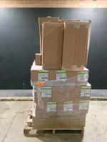 LOT OF VARIOUS DISPOSABLES