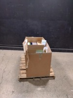 LOT OF VARIOUS DISPOSABLES