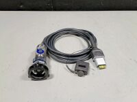 KARL STORZ 20221140 TRICAM NTSC CAMERA HEAD & COUPLER