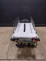 STRYKER 1069 STRETCHER WITH ADJUSTABLE HEADREST
