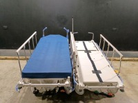 LOT OF (2) HILL-ROM PROCEDURAL STRETCHERS