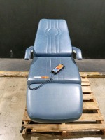 MIDMARK PODIATRY 417 POWER EXAM CHAIR