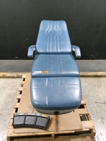 MIDMARK PODIATRY 417 POWER EXAM CHAIR