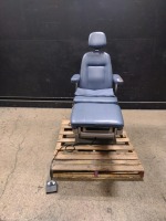 RITTER 317 POWER EXAM CHAIR