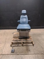 RITTER 317 POWER EXAM CHAIR