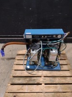 DENTAL-EZ MC-202 DENTAL VACUUM SYSTEM