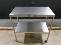 SS TABLE