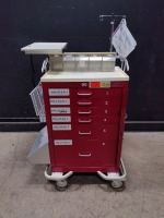 ARMSTRONG A-SMART CRASH CART