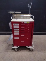ARMSTRONG A-SMART CRASH CART