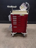 ARMSTRONG A-SMART CRASH CART