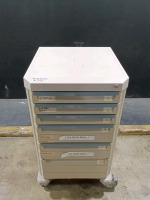 METRO STARSYS CRASH CART