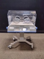 HILL-ROM ISOLETTE C2000 INFANT INCUBATOR