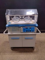 AIR-SHIELDS ISOLETTE C100 INFANT INCUBATOR
