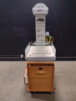 AIR-SHIELDS RESUSCITAIRE INFANT WARMER