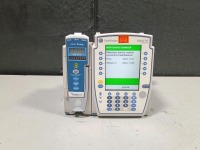ALARIS PC 8015 SERIES INFUSION PUMP WITH 8100 SERIES MODULE