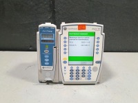 ALARIS PC 8015 SERIES INFUSION PUMP WITH 8100 SERIES MODULE