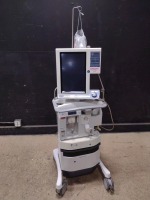 NELLCOR PURITAN BENNETT 840 VENTILATOR WITH AIR COMPRESSOR (BILEVEL, TC, NEOMODE, VV+, RM, TRENDING, LC)