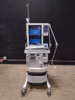 NELLCOR PURITAN BENNETT 840 VENTILATOR WITH AIR COMPRESSOR (BILEVEL, TC, NEOMODE, VV+, RM, TRENDING, LC)