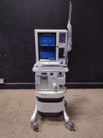 NELLCOR PURITAN BENNETT 840 VENTILATOR WITH AIR COMPRESSOR (BILEVEL, TC, NEOMODE, VV+, RM, TRENDING, LC)