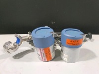 LOT OF (2) STOCKERT 60-01-50 DRIVES UNITS