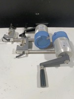 LOT OF (2) SORIN GROUP 60-01-00U DRIVE UNITS
