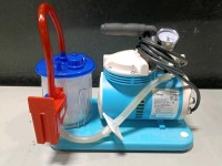 SCHUCO SUCTION PUMP