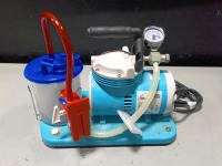 SCHUCO SUCTION PUMP