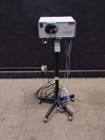LUXTEC LX300 LIGHT SOURCE WITH HEADSET