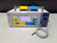 ERBE VIO 200 S ESU SYSTEM WITH FOOTSWITCH