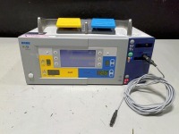 ERBE VIO 200 S ESU SYSTEM WITH FOOTSWITCH