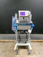 ATRICURE ASU2-115 ABLATION & SENSING UNIT WITH ASB3 SWITCH MATRIX, & CRYOICE BOX