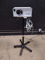 LUXTEC LX300 LIGHT SOURCE WITH HEADSET
