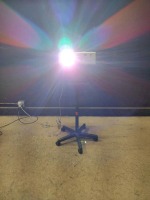 LUXTEC 9300XSP LIGHT SOURCE