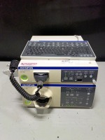 OLYMPUS ENDOSCOPY SYSTEM TO INCLUDE EVIS EXERA III CV-190 VIDEO PROCESSOR WITH MAJ-1430 PIGTAIL & MAJ-1921 KEYBOARD, CLV-190 LIGHT SOURCE