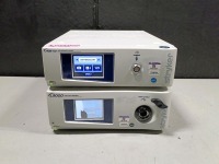 STRYKER ENDOSCOPY SYSTEM TO INCLUDE 1488 HD CAMERA CONTROL UNIT, L9000 LIGHT SOURCE
